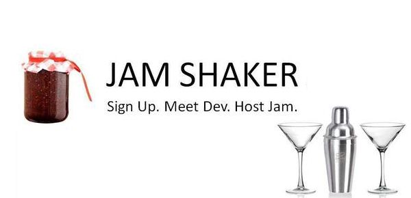 130801 jamshaker Vous êtes seul pour une Jam ? Jam Shaker est fait pour vous !