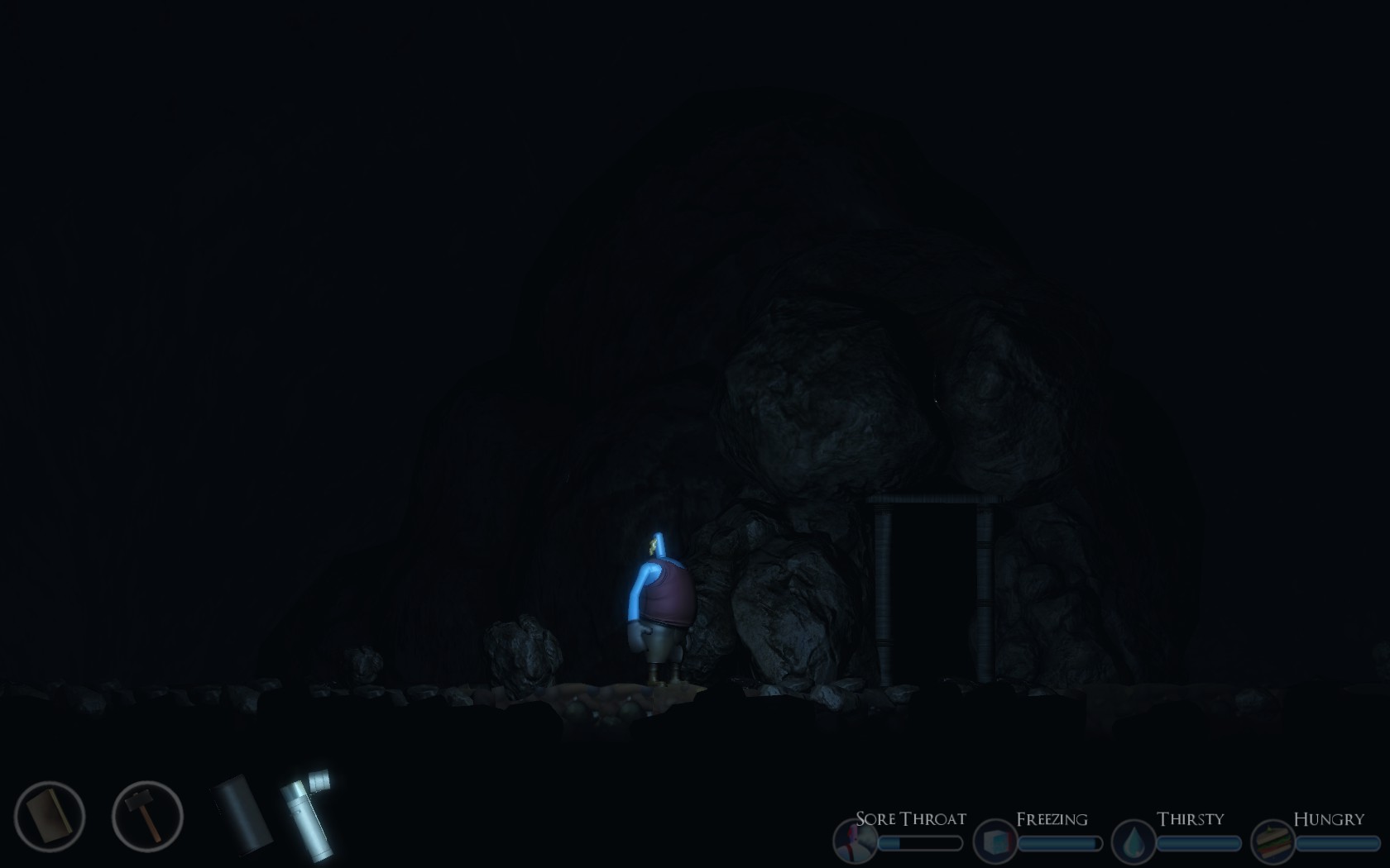 2013 06 11 00004 [MAJ Devlog 7] Alpha 6 de Under the Ocean disponible