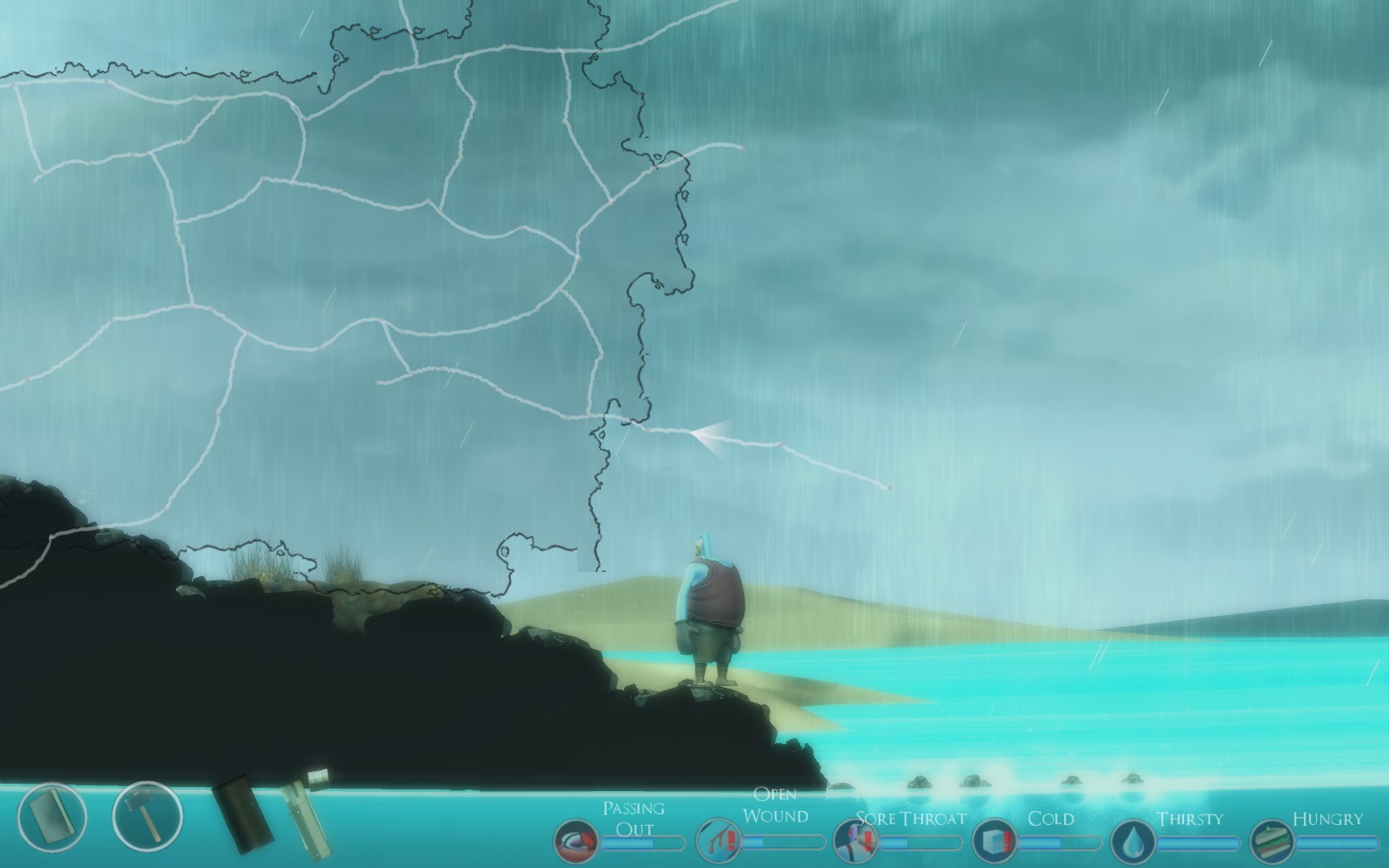 2013 06 11 00006 [MAJ Devlog 7] Alpha 6 de Under the Ocean disponible