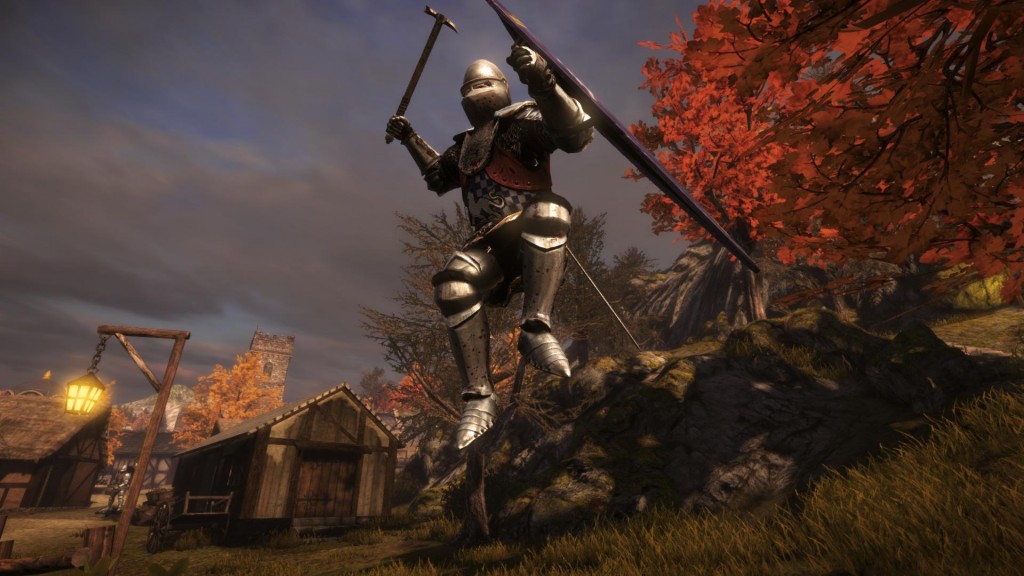 Chivalry Medieval Warfare 1024x576 Sorties Steam : Rocketbirds, Mark of the Ninja & Chivalry : Medieval Warfare