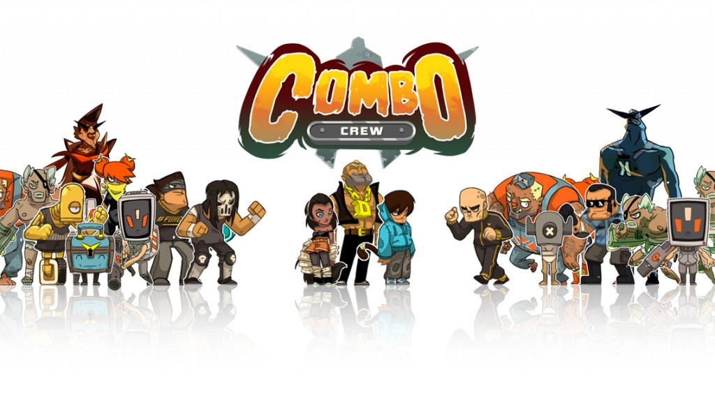 Combo Crew 1024x576 The Game Bakers annonce Combo Crew