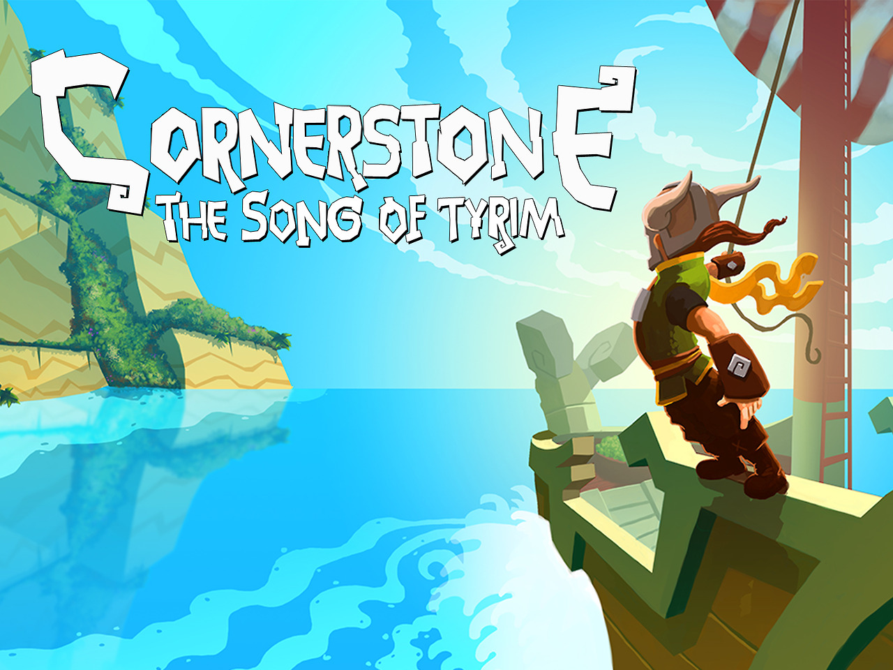 Cornerstone the song of tyrim7 Cornerstone : The Song of Tyrim