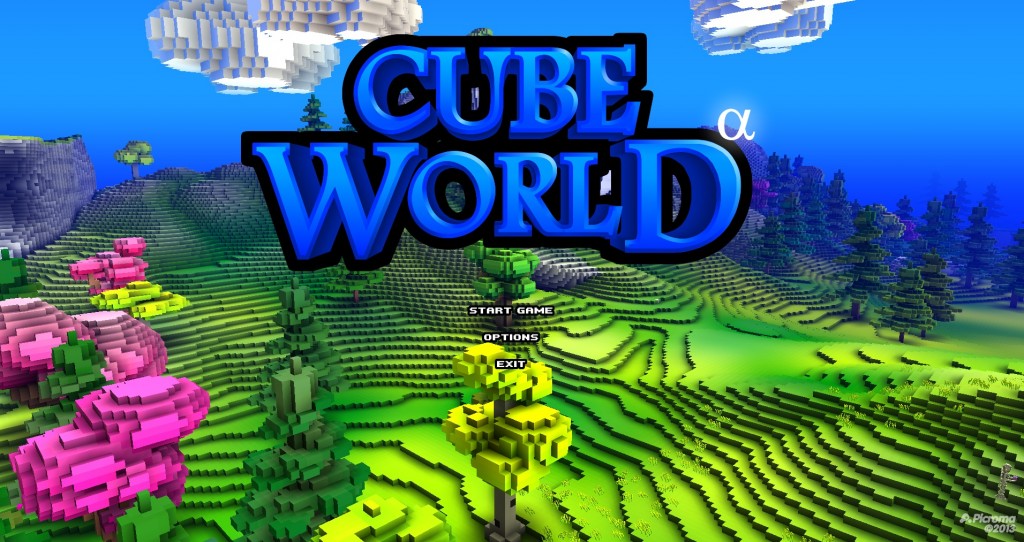 Cube World Multi 1024x542 Cube World victime de son succès