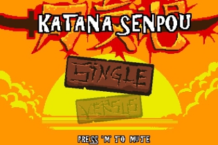 Katana Senpou