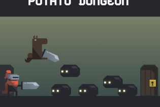 Potato Dungeon