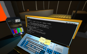 Quadrilateral Cowboy 3 300x187 Blendo games annonce Quadrilateral Cowboy