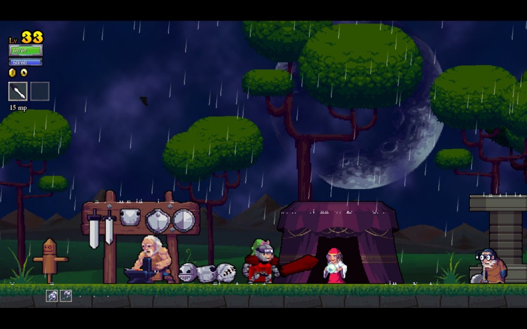 Rogue Legacy Magasins 1024x640 Test : Rogue Legacy