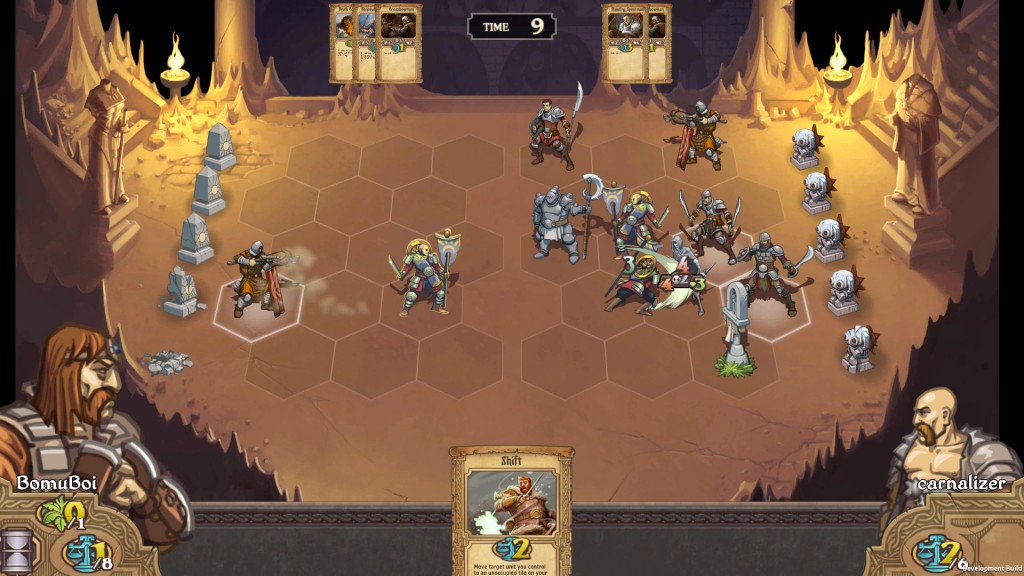 Scrolls 3 1024x576 Une vidéo de gameplay pour Scrolls (Mojang) 