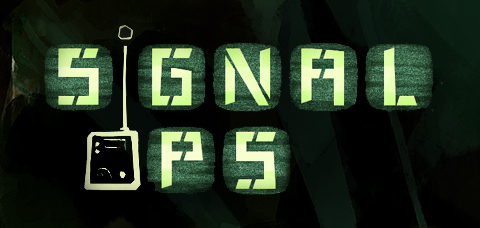 Signal Ops banner Sorties du 18/11 : Signal Ops et Bloody Trapland