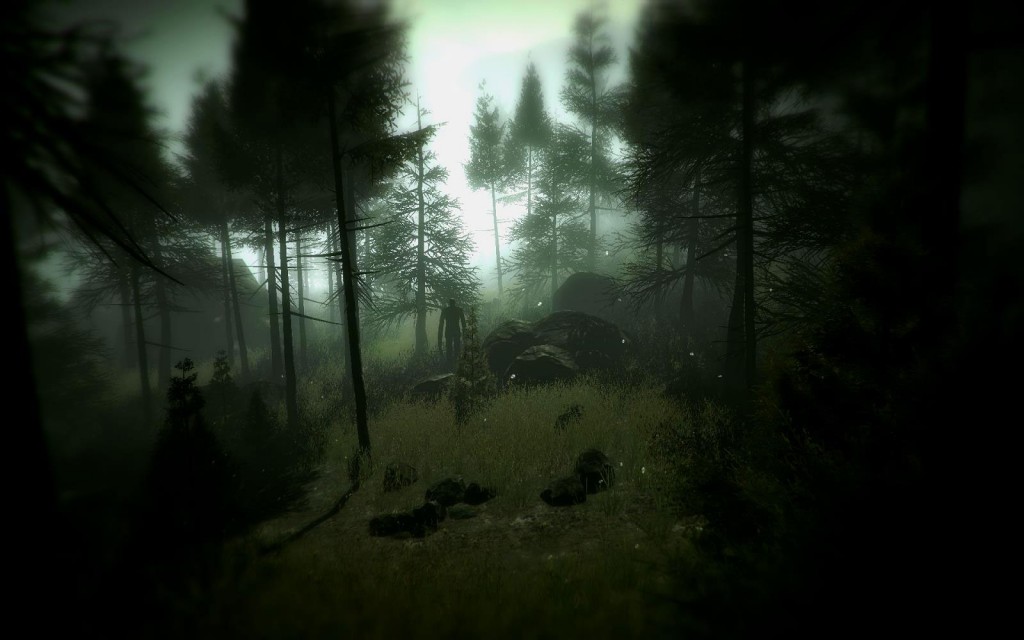 Slender The Arrival 1024x640 Slender : The Arrival, Slenderman is back !