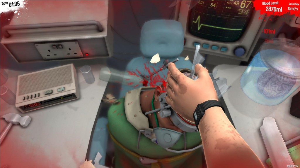 Surgeon Simulator 2013 1024x576 Surgeon Simulator 2013 disponible le 19 avril...