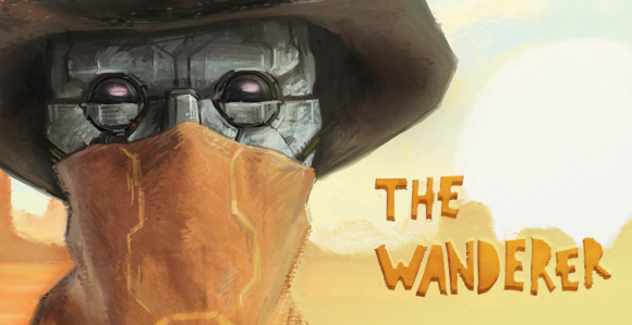 The Wanderer The Wanderer: le nouveau projet de Cadenza Interactive