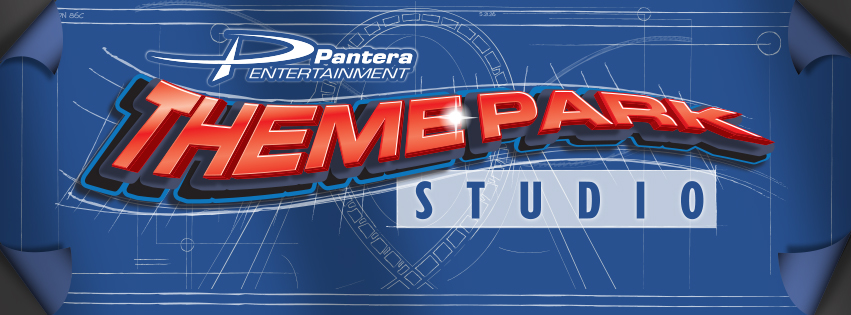 Theme Park Studio Logo Sorties : Theme Park Studio, The Yawhg, Scania Truck Driving Simulator