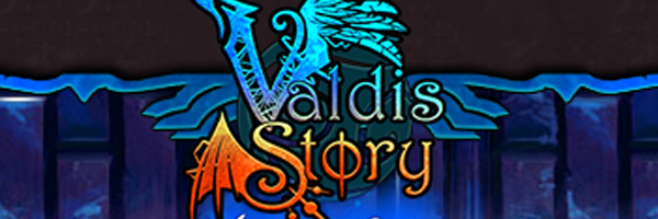 Valdis Story logo Test : Valdis Story : Abyssal City