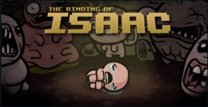 ecrantitrebinding 300x154 The Binding of Isaac