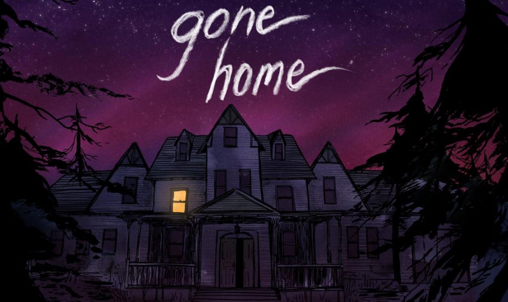 gonehome 1024x609 Test : Gone Home