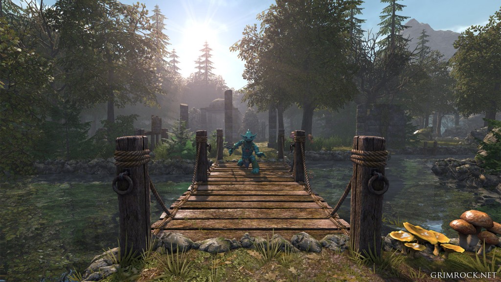 grimrock2 1024x576 Une volée de news pour Grimrock II