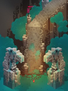 hyper light drifter 2 226x300 La bêta fermée dHyper Light Drifter pour juin