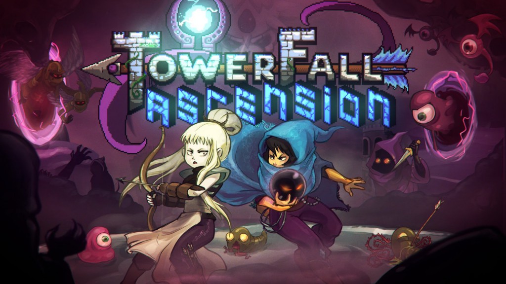 maxresdefault2 1024x576 Test : Towerfall Ascension 