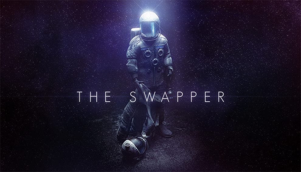 the swapper cover Sorties Steam : The Swapper, The Night of the Rabbit & Cubetractor